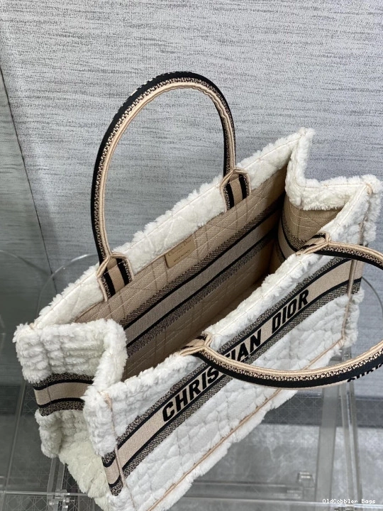 OldCobbler Bags DIRO MEDIUM TOTE-36*18*28CM BOOK 0804